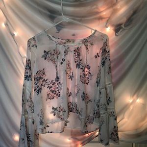 Hollister Fashion Blouse